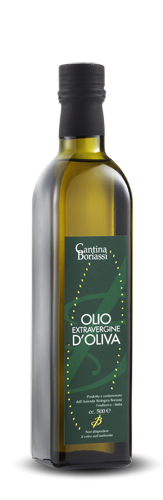 olio boriassi